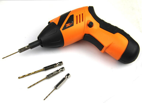Cordless Drill Machine 12v With Extra Battery And Drill Bits